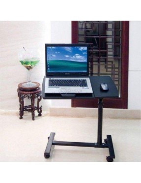 Мобилна маса за лаптоп с колела