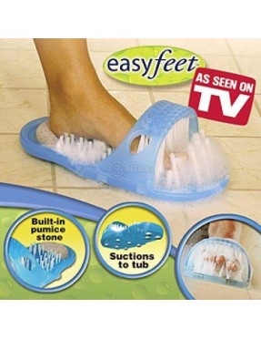 Easy Feet - почистване и масажиране на краката в банята