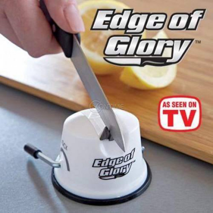 Edge of Glory Sharpener - вакуумно точило за нож