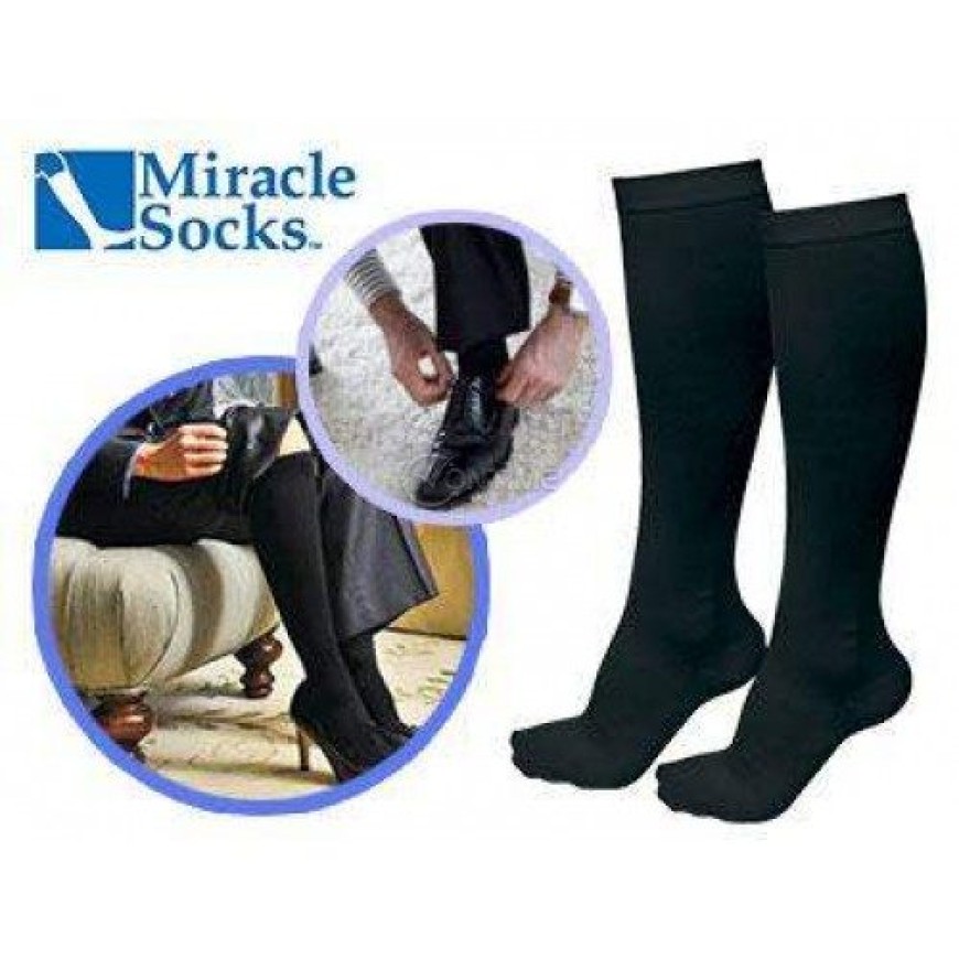 Еластични чорапи за разширени вени Magic Socks