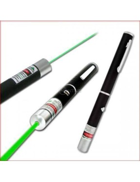 Мощен зелен лазер - Green Laser Pointer