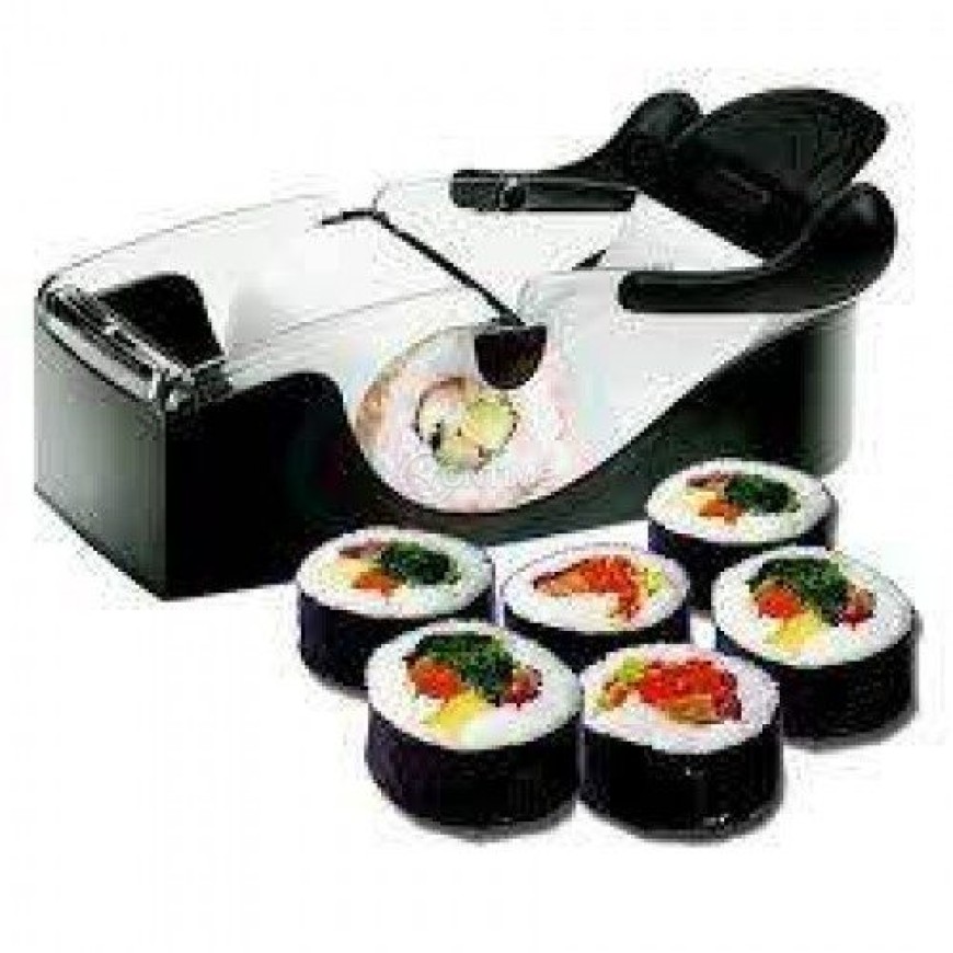 Машинка за приготвяне на суши - Perfect Roll Sushi