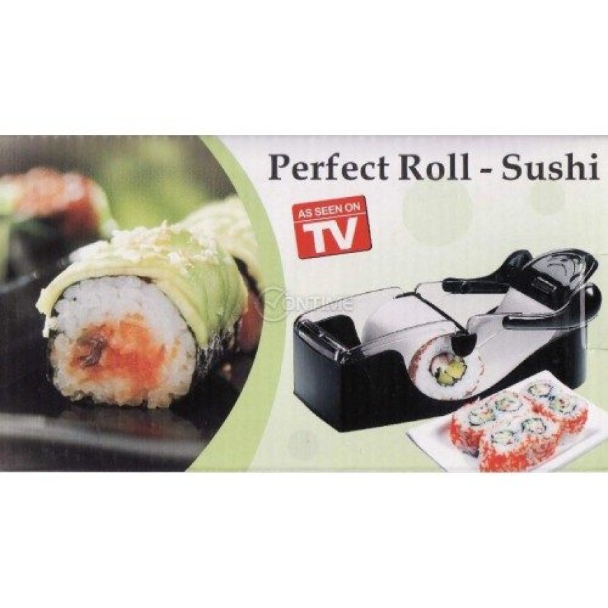 Машинка за приготвяне на суши - Perfect Roll Sushi