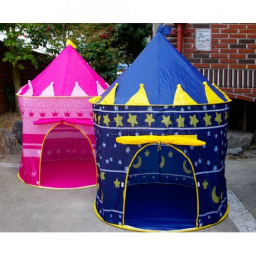 Детска палатка за игра, Замък