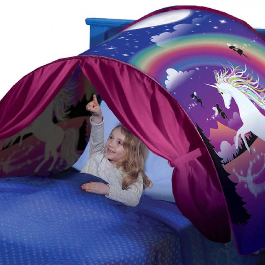 Детска палатка за легло