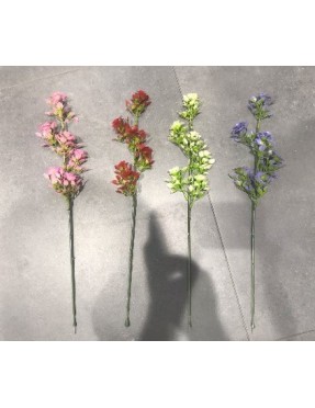 Икебана с изкуствени цветя 5726