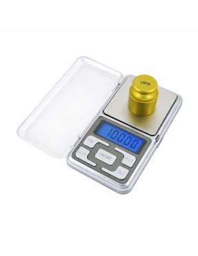 Прецизна електронна бижутерска везна