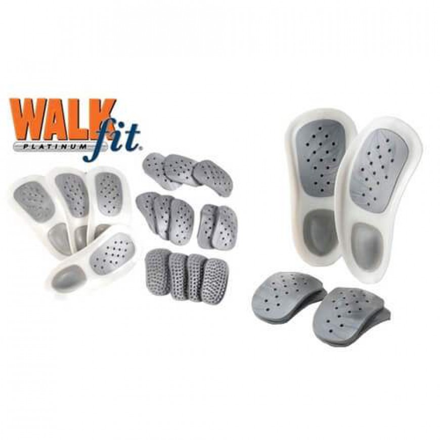 Ортопедични стелки WALK FIT