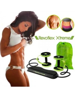 Домашен фитнес уред за стягане на цялото тяло Revoflex Xtreme