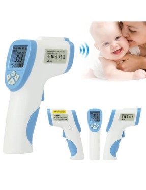 Инфрачервен термометър за бебета с висока точност