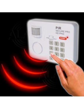 Алармена система за дома Secure Pro YL107