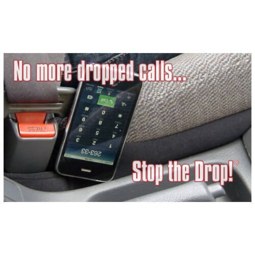 Уплътнител за автомобилни седалки Drop Stop