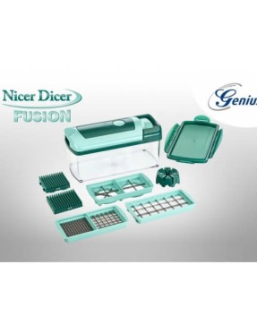 Кухненско ренде Nicer Dicer Fusion сет от 10 части