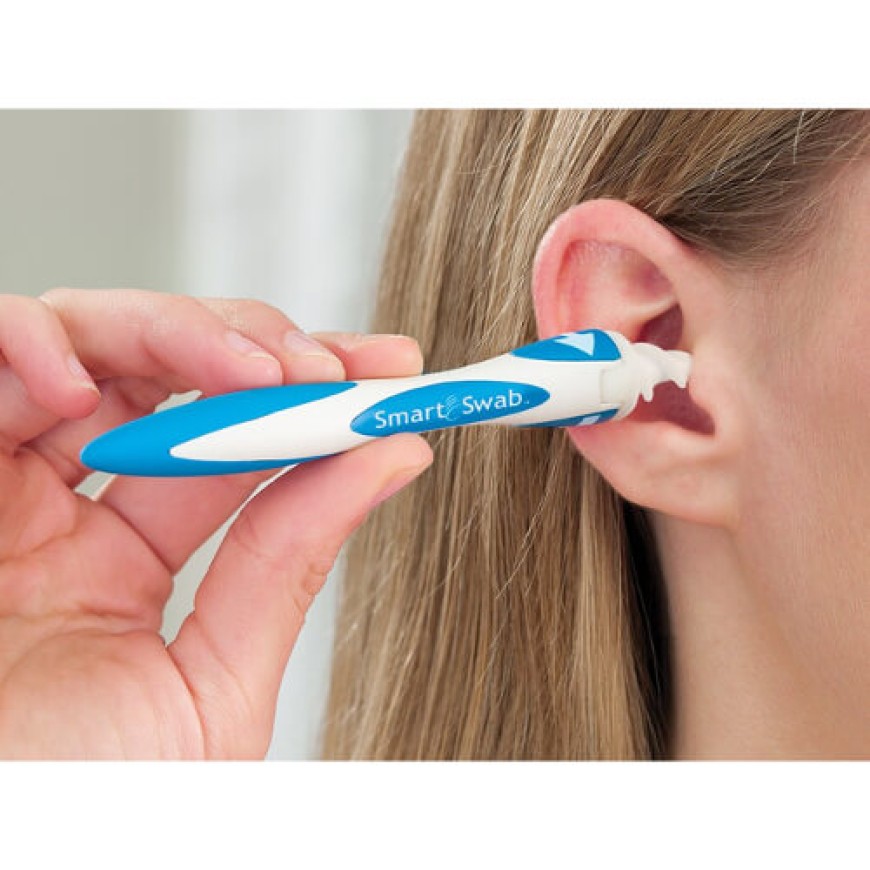 Уред за почистване на уши