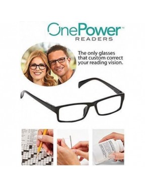 Очила за гледане на близко и четене One Power от +0.5 до +2.5 диоптър