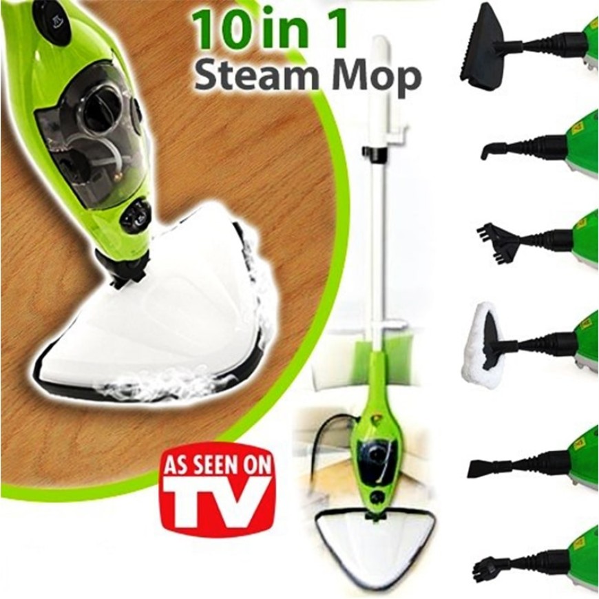 Парочистачка Steam Mop x10