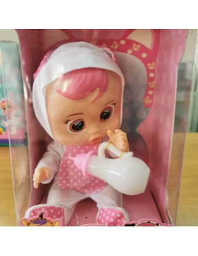 Кукла плачеща със звук