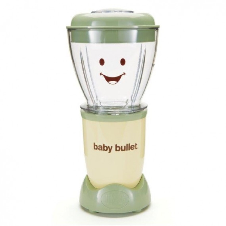 Система за грижа за бебета Magic Bullet Baby Bullet,комплект от 20 части