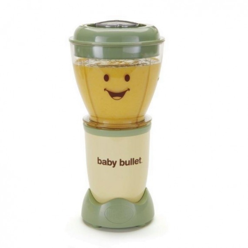 Система за грижа за бебета Magic Bullet Baby Bullet,комплект от 20 части
