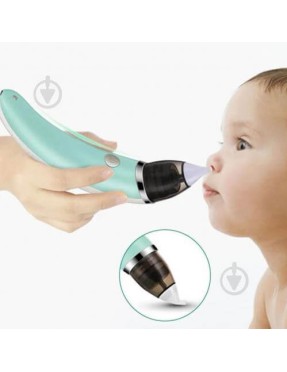 Електрически аспиратор за нос бебе