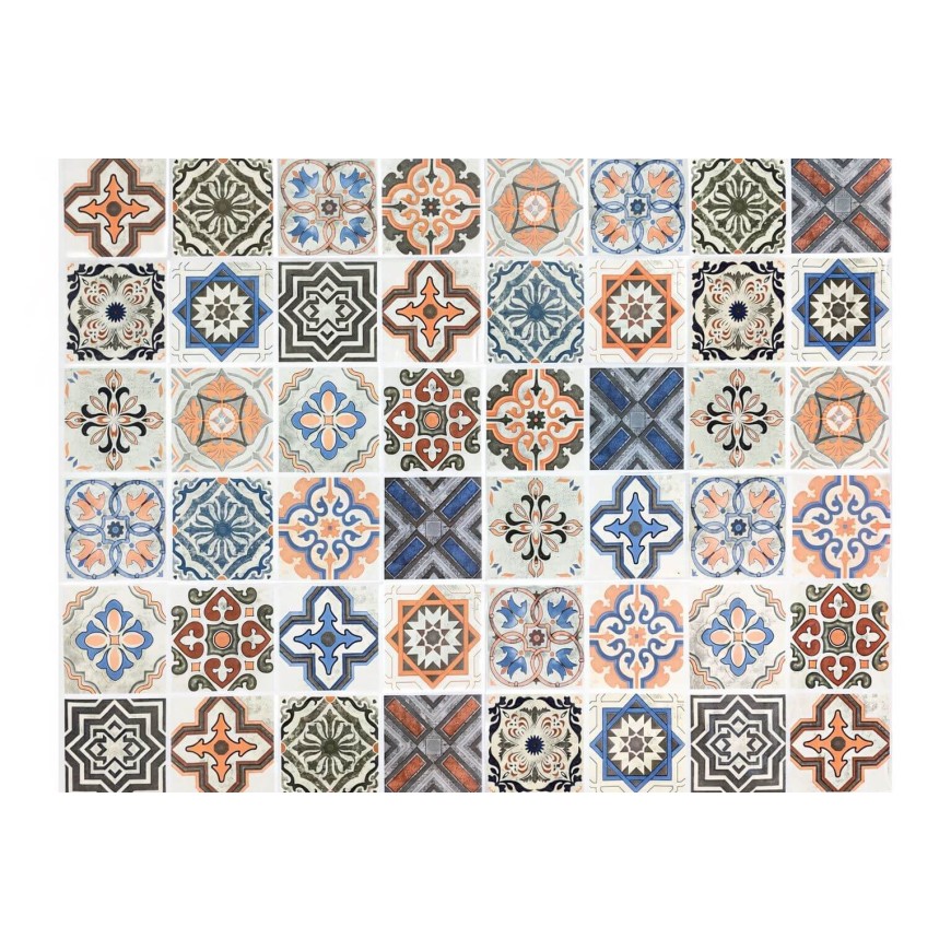 Водоустойчиви декоративни стикери AT04. 3м х 60см Водоустойчиви декоративни стикери AT04. 3м х 60см