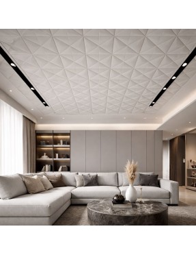 Тапети 3D за тавани и стени NA1, 70 х 70см, самозалепване