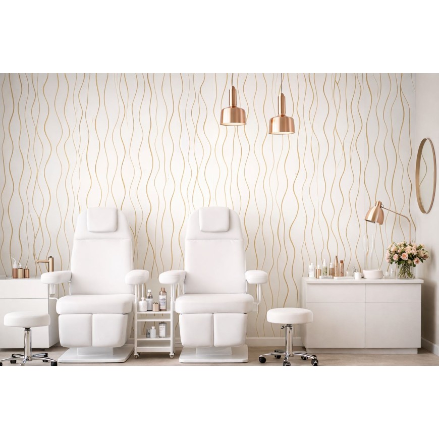 Винилов тапет B-5059, 10м х 45см, самозалепващ