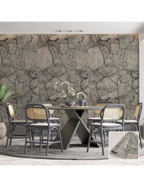 Винилов тапет MM-4004| 10м х 45см| самозалепващ