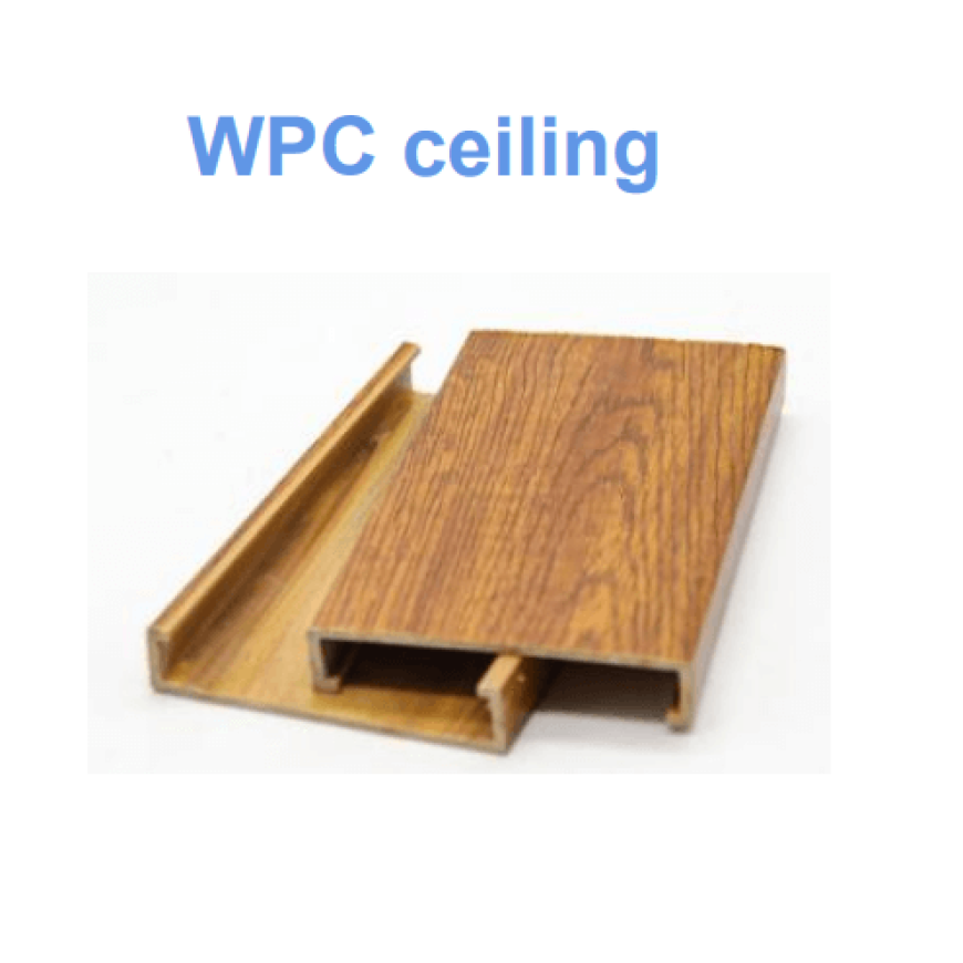 3D декоратавани wpc панели за тавани и стели, 290 х 4см, WPC4