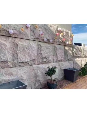 3D декоративен камък PU, B-2 Hanyu White, 60*120*5sm