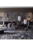 3D декоративен камък PU, B-4 Volcanic Grey, 60*120*5см