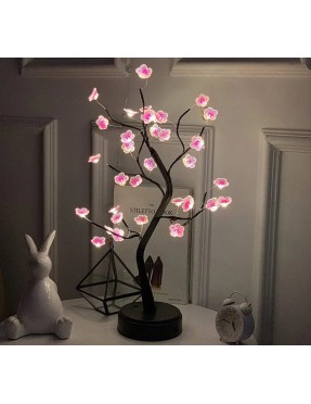 Декоративно светещо дърво Бонсай