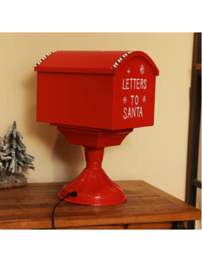 Коледна музикална пощенска кутия