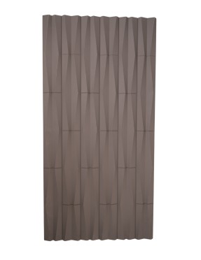 Стенен панел 3D, 120*60*2.5см, E004, Elegant black