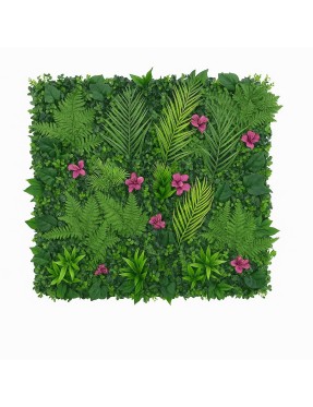 Декоративно пано растения Phoenix Tail - E004 | 100 х 100 см|стени|тавани