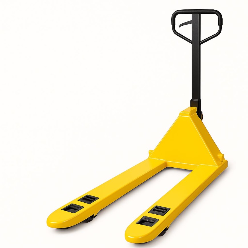 Ръчна палетна количка 1150*550мм|3000кг