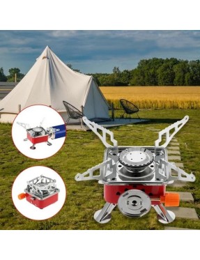 Преносим къмпинг газов котлон KOVAR K-202 Преносим къмпинг газов котлон KOVAR K-202