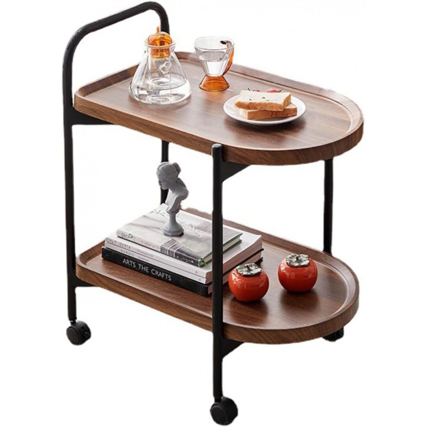 Помощна маса Келт BJ46-2|2 нива|колелца