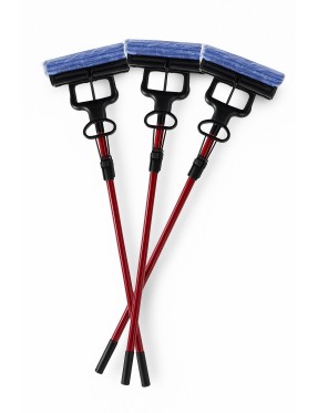 Моп Пеперуда с механизъм за изтискване - 3 броя сет