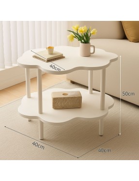 Помощна маса два плота Цвете BJ-23, 40*40см