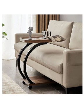 Помощна маса Астра BJ-45, две нива, мобилна