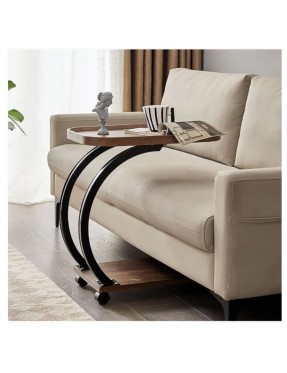 Помощна маса Астра BJ-45, две нива, мобилна