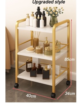 Помощна маса - етажерка на колела Виво BJ-30