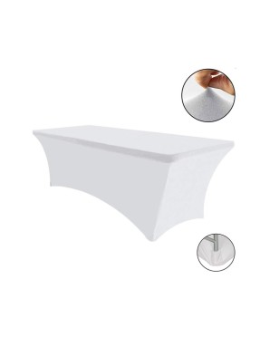Еластан за кетъринг маса 180х75см