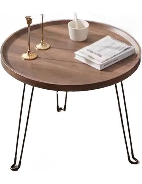 Помощна маса BJ-32, 50*43см|за кафе или лаптоп|сгъваеми крака