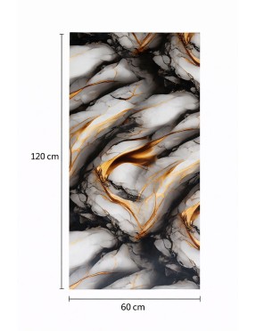 Самозалепващ XPE панел Мрамор QD-F36, 120 х 60см