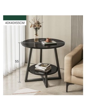 Помощна маса Тимо E722C| две нива|кафе и лаптоп