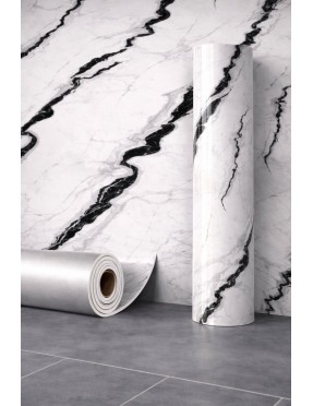 Мраморен 3D самозалепващ ролков тапет MT-234, 3м*1.2м