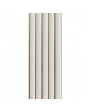 Декоративни стенни PS панели M04-001 |290*15см|бяло-златно Декоративни стенни PS панели M04-001 |290*15см|бяло-златно