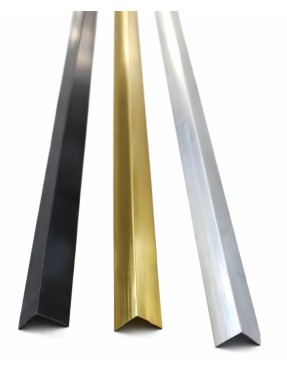 Г-образен алуминиев профил